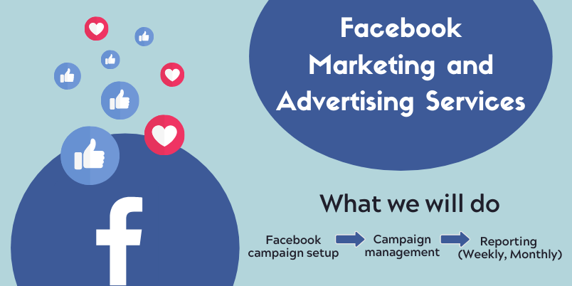 Facebook Advertising Setup Agency in Sharjah