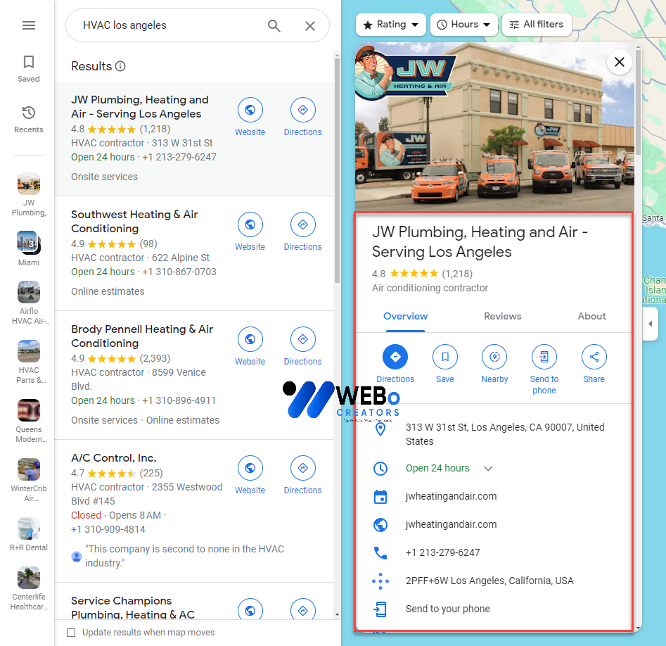 GMB Google Business Profile optimization in Sharjah 2026 for Google Maps ranking, local SEO, and business visibility