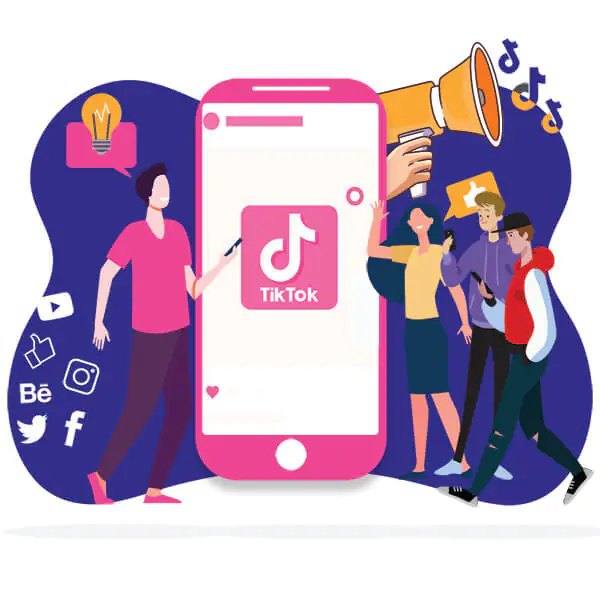 TikTok Content Creation & TikTok Marketing Company in Sharjah - Short Video Production