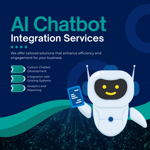 AI Chatbot Integration Services in Sharjah 2026 - Automate Customer Support