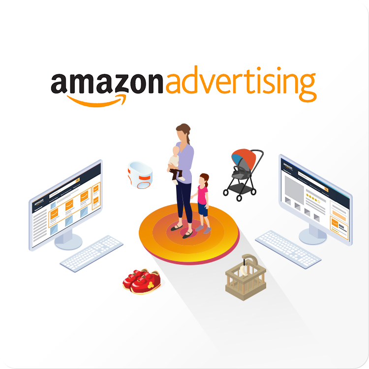 Amazon Advertising Service in Sharjah - Professional Campaign Management