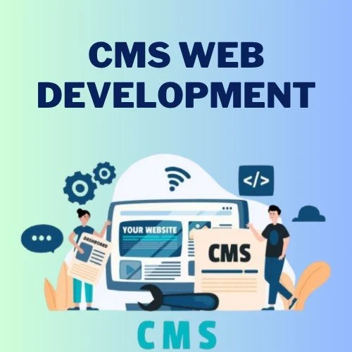 Custom CMS Development Services | CMS Web Application Development in Sharjah