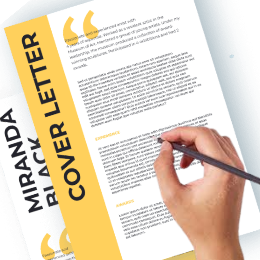Best Cover Letter & CV Writing Services in Sharjah