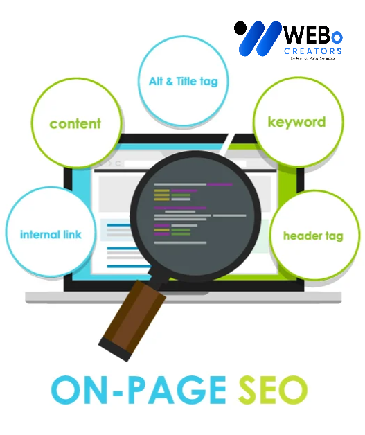 Professional On-Page SEO Services | Optimize & Rank Higher in Sharjah for Google ranking, website traffic growth and visibility