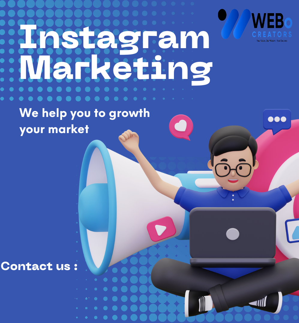 Best Instagram Marketing (Ads) Management Service Agency in Sharjah