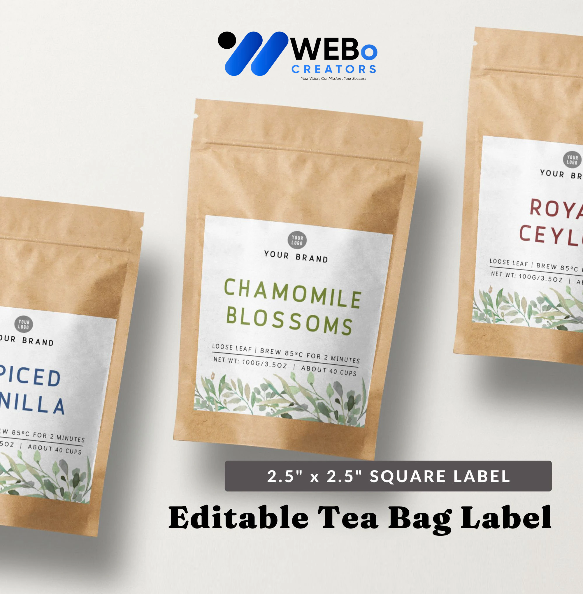 Best Packaging Label Design Services in Sharjah for Product Branding and Packaging Solutions