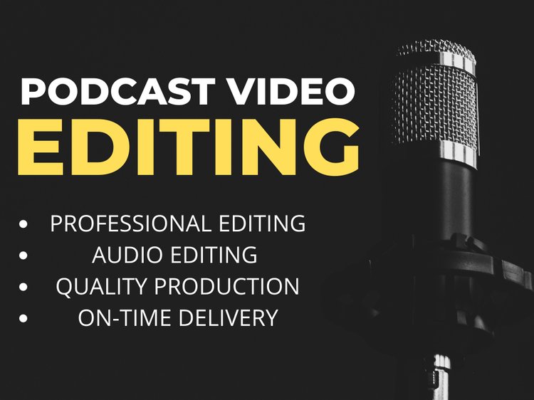 Podcast Editing Services in Sharjah for Clear Audio and Clean Sound