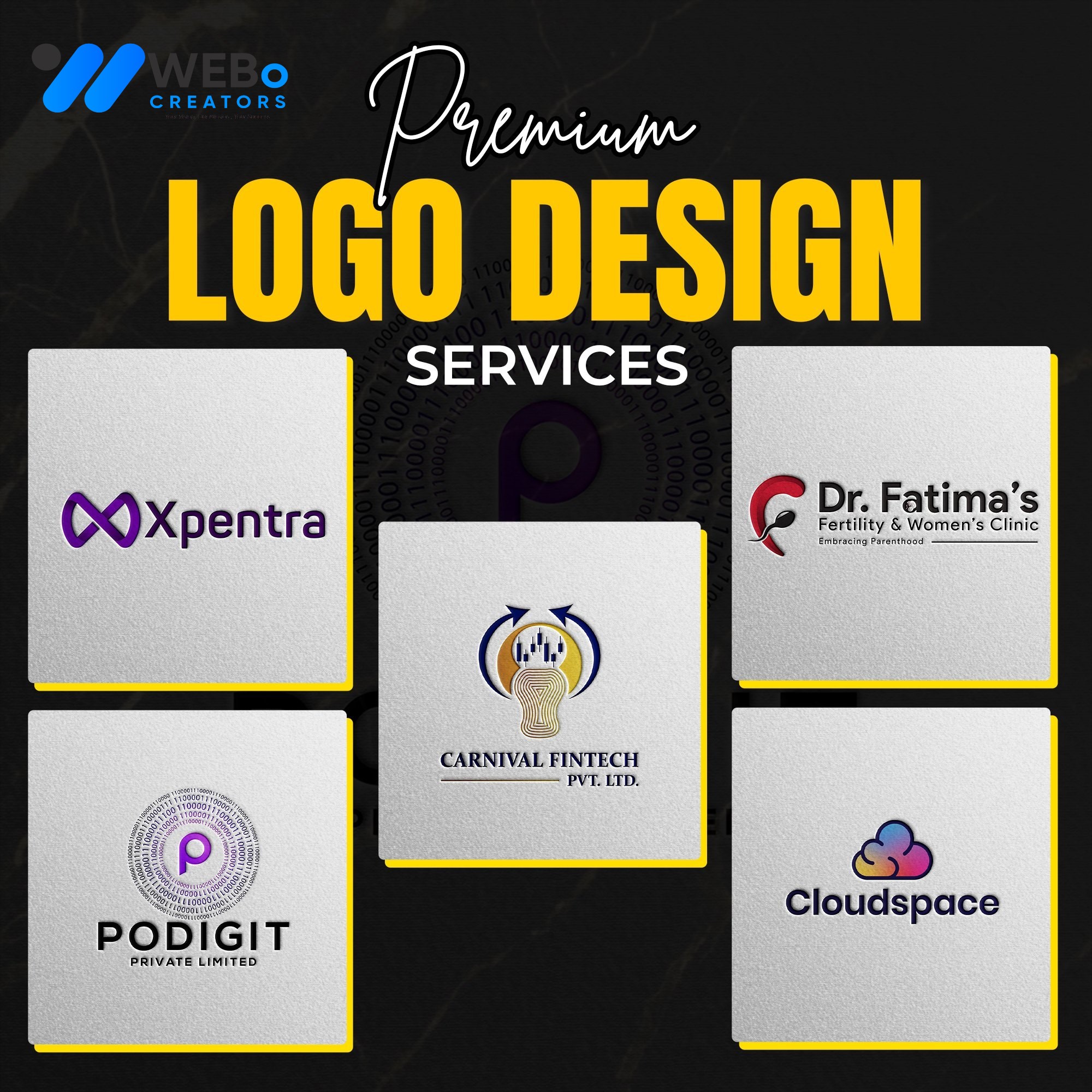 Professional Logo Design Services in Sharjah | Best Logo Design Company 2026