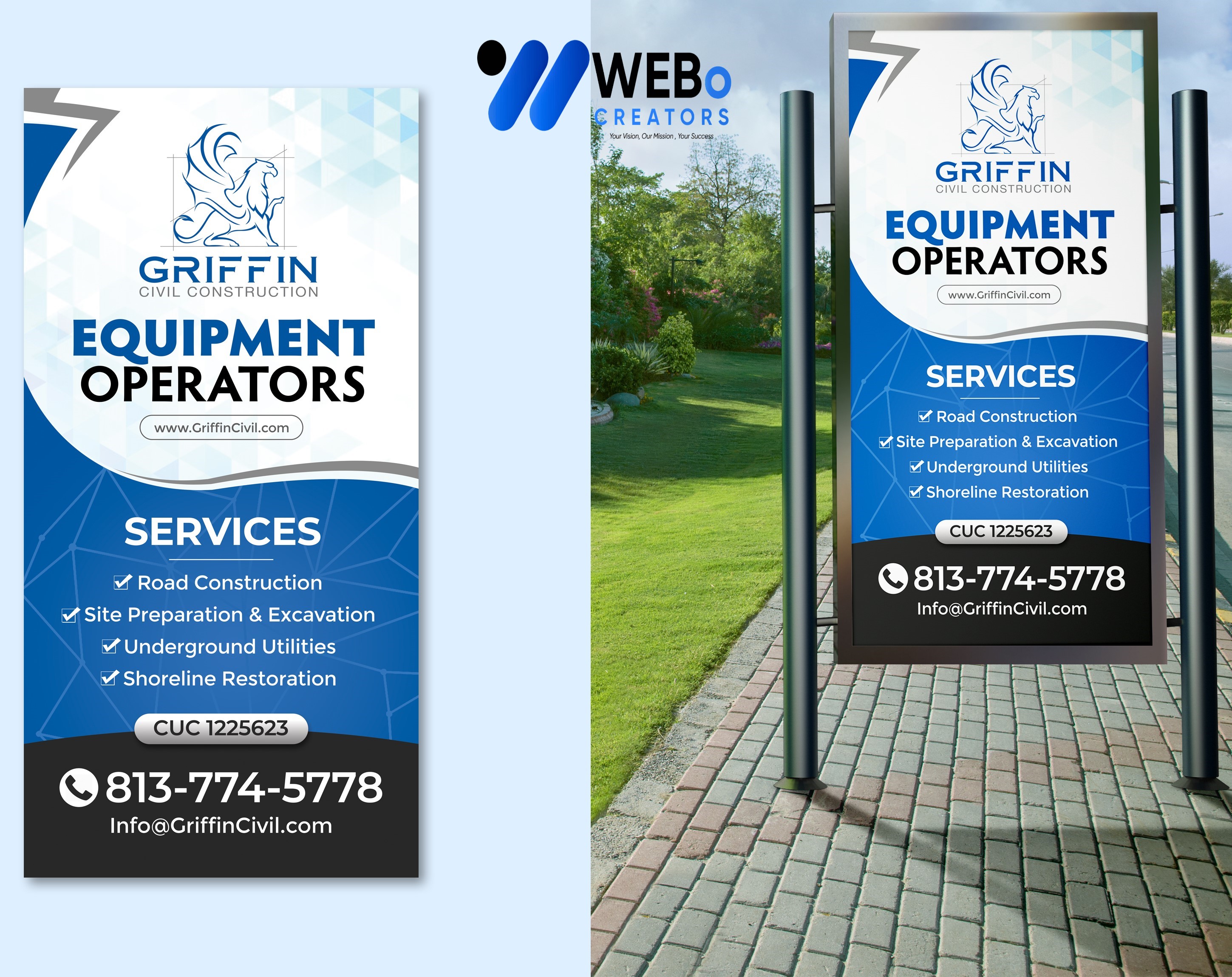 Custom Sign Board Design Services in Sharjah | Shop & Business Signage