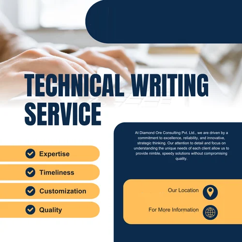 Technical Writing Services in Sharjah for Accurate Documentation & Manuals, Guides and Business Reports