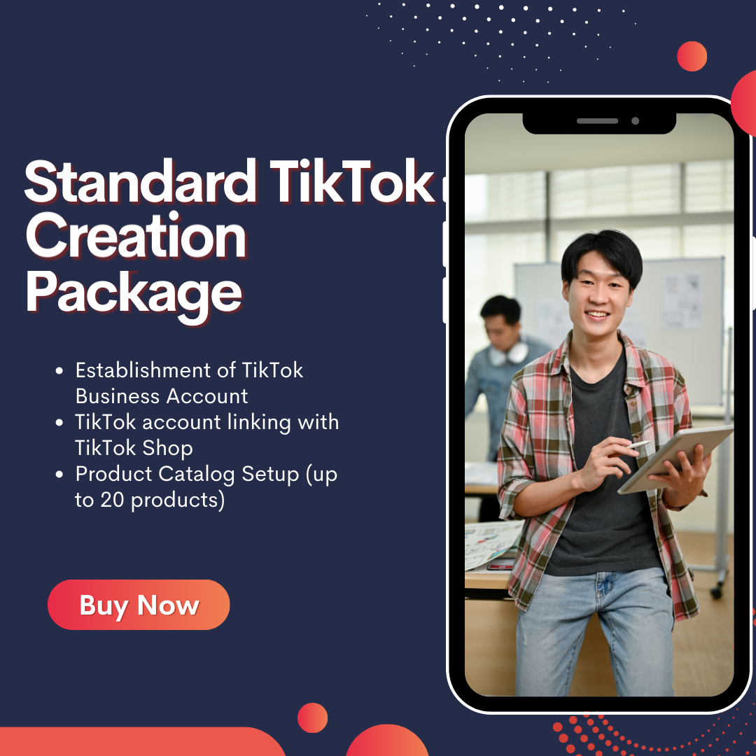 TikTok Ad Content Creation - Influencer Marketing Services in Sharjah for Business Videos